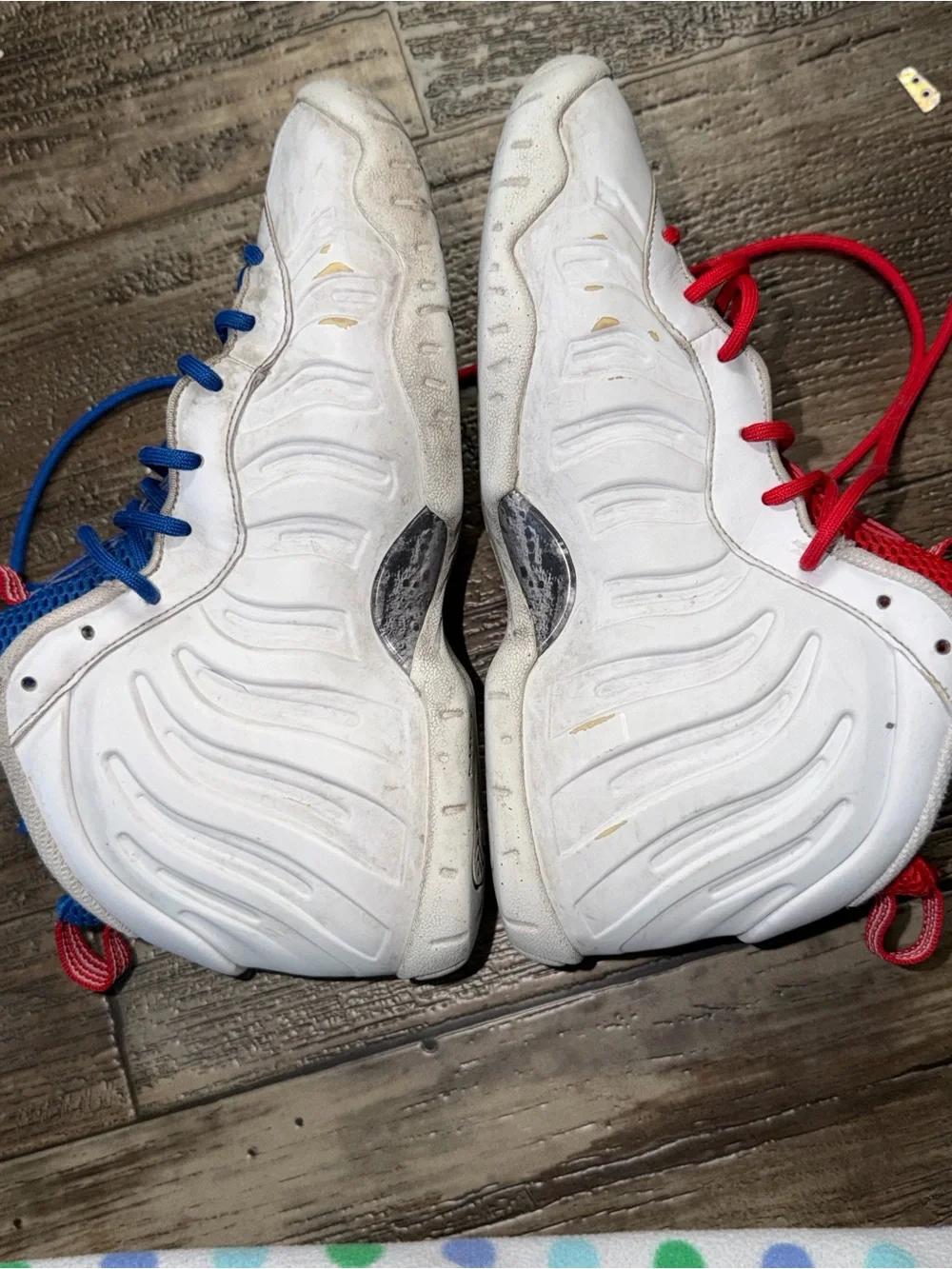 Nike kids sneakers